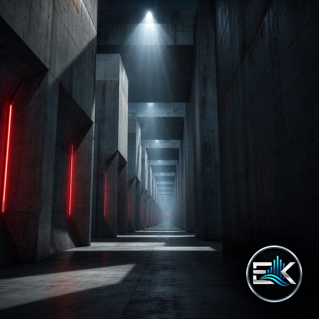 Betonhall – Minimal Techno