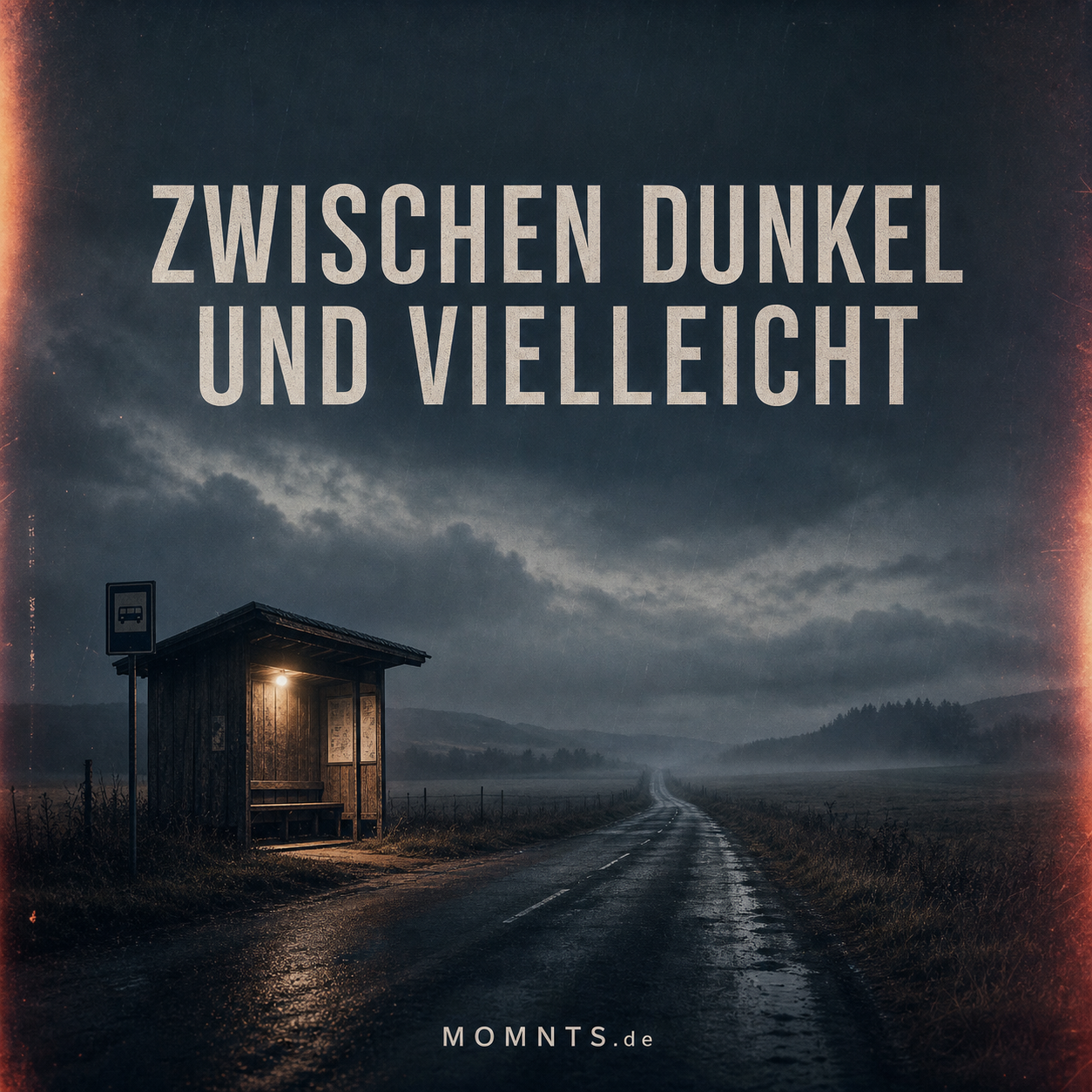 Zwischen Dunkel und Vielleicht