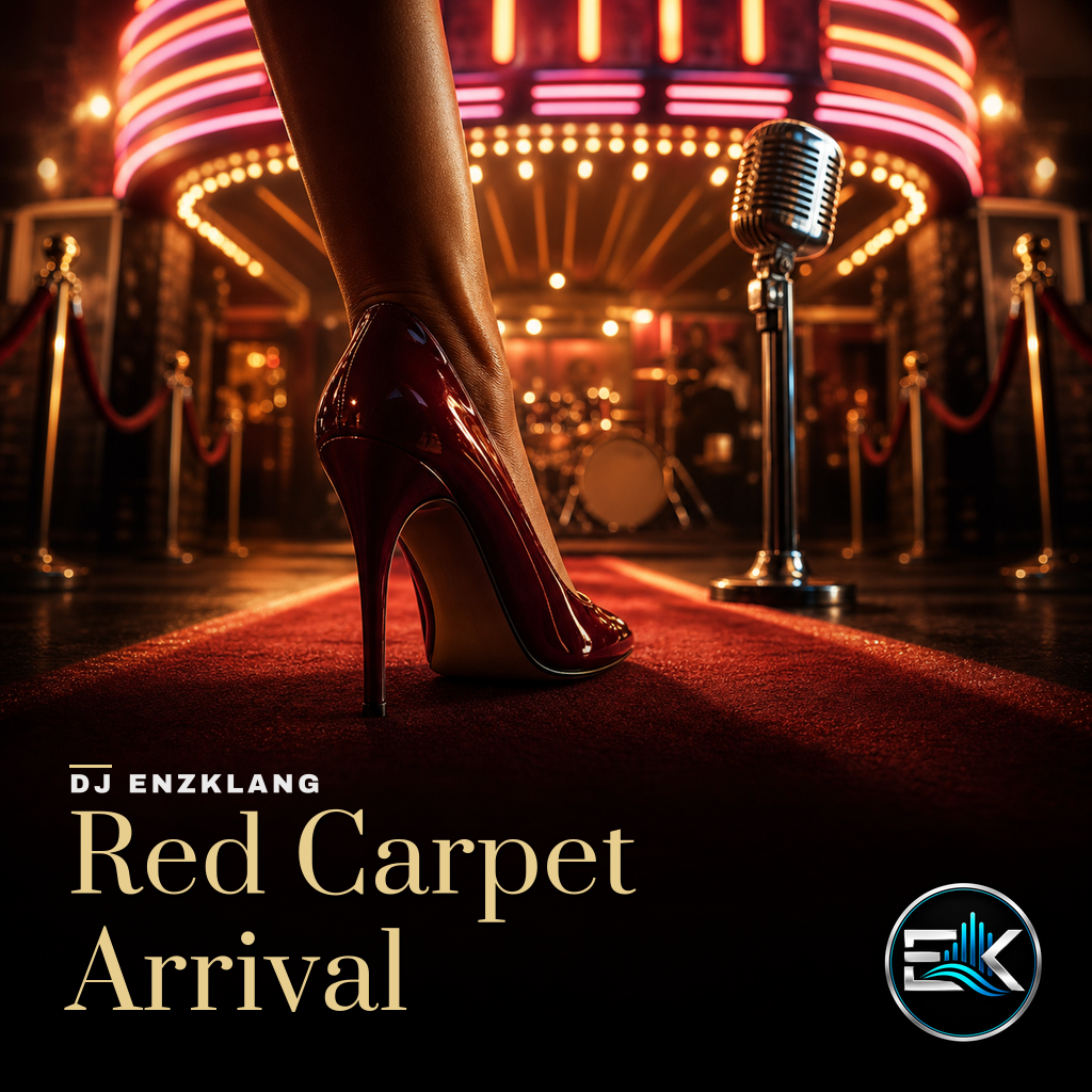 Red Carpet Arrival