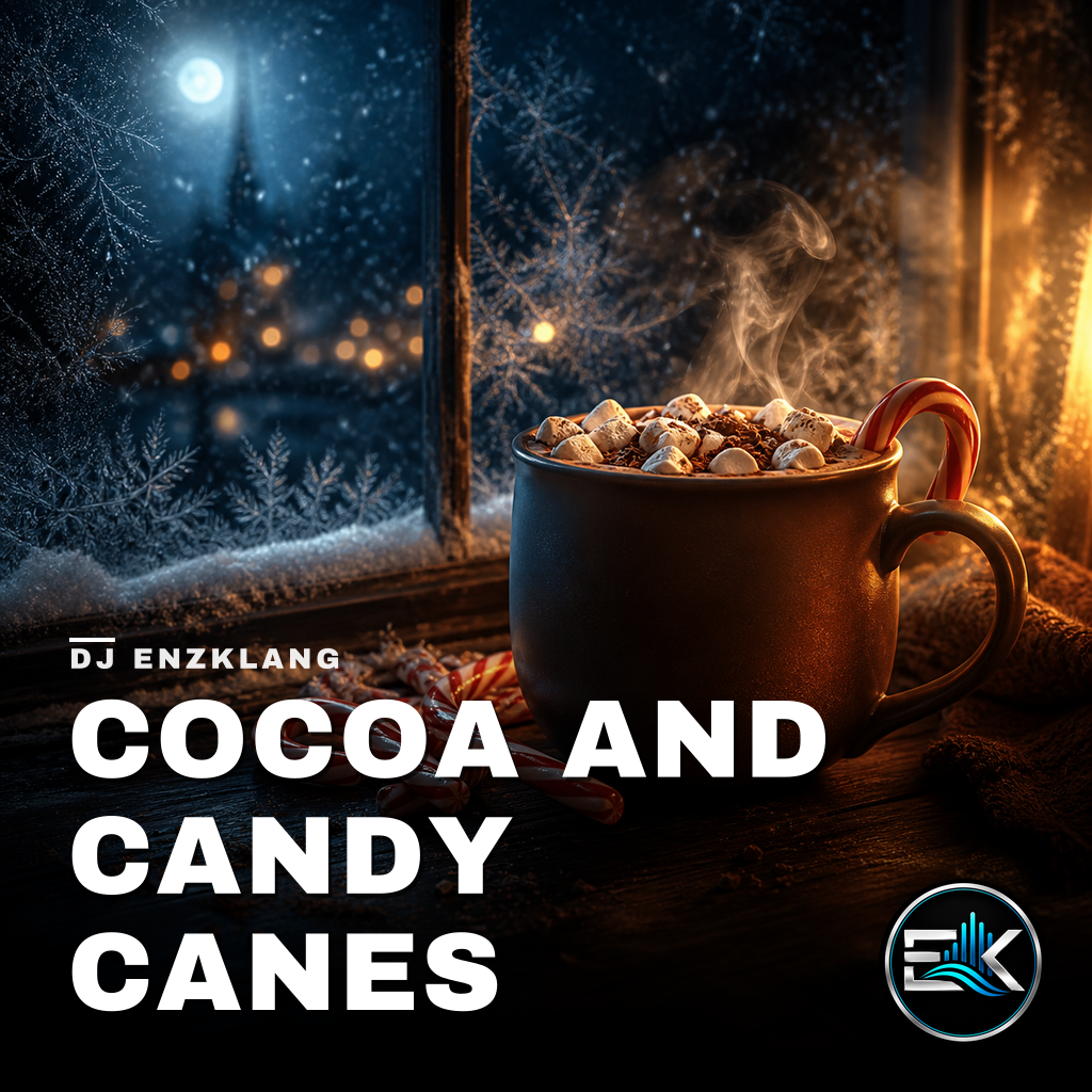 Cocoa and Candy Canes