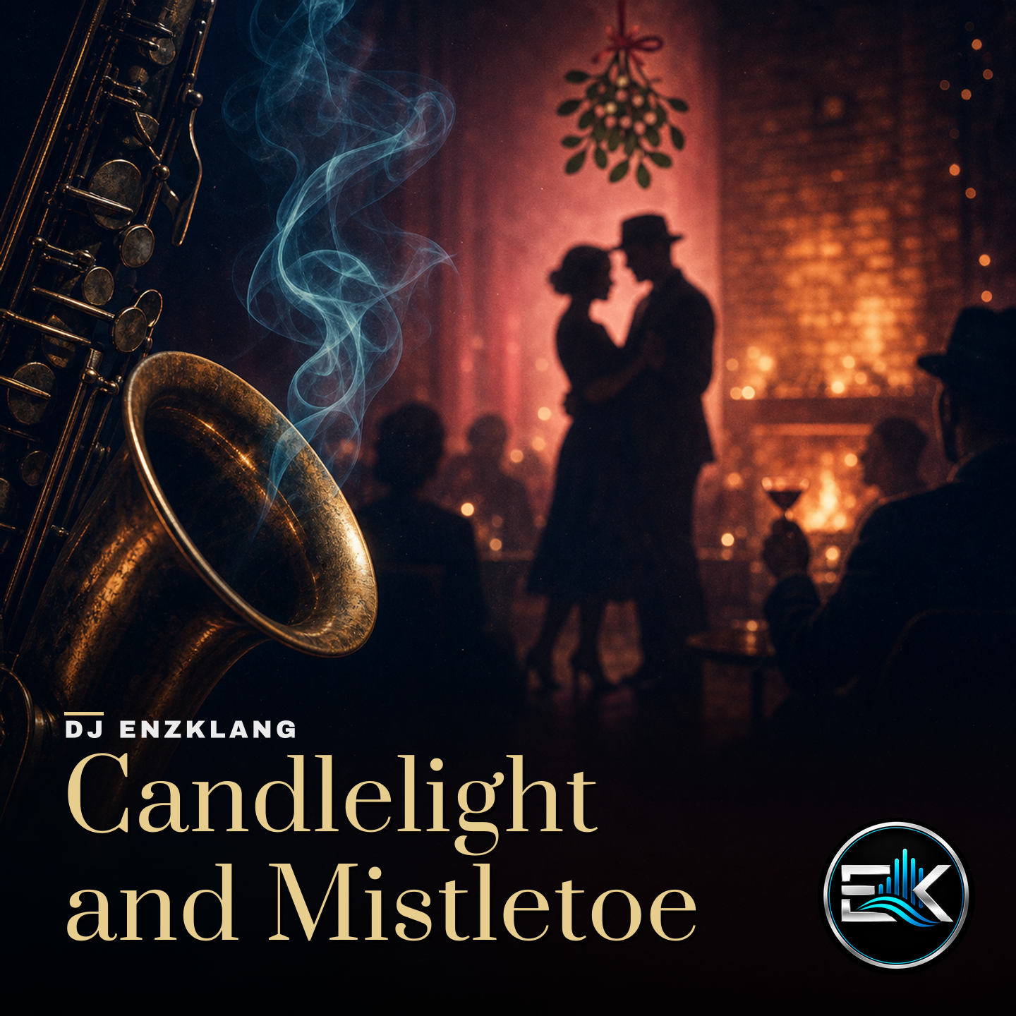 Candlelight and Mistletoe