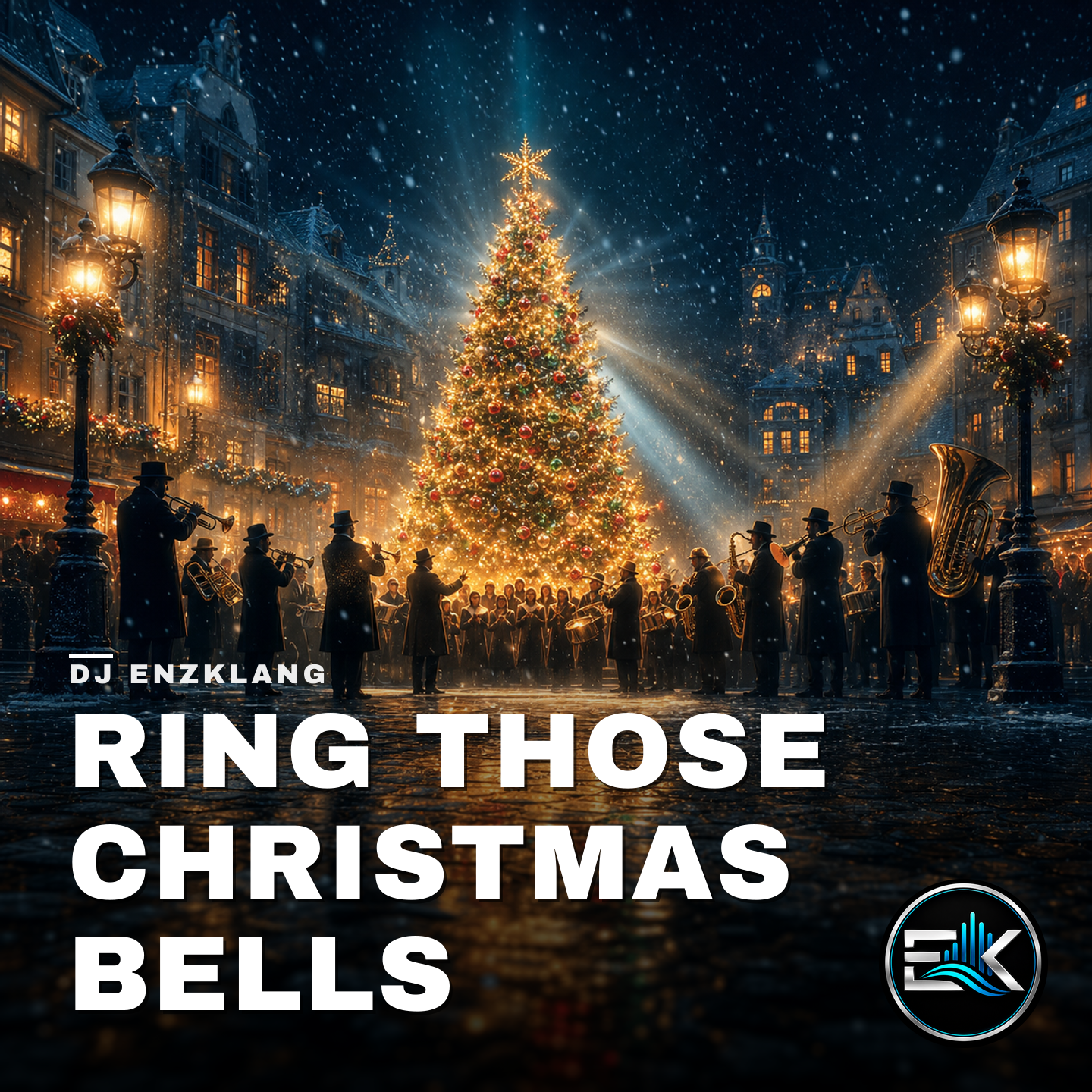 Ring Those Christmas Bells