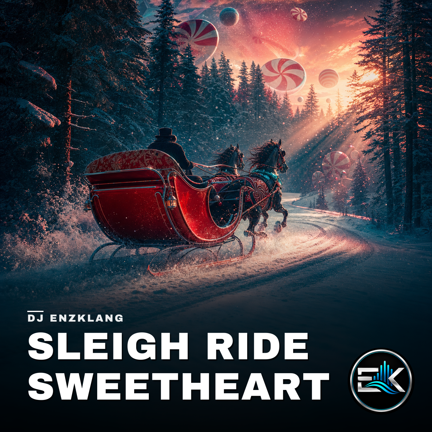 Sleigh Ride Sweetheart