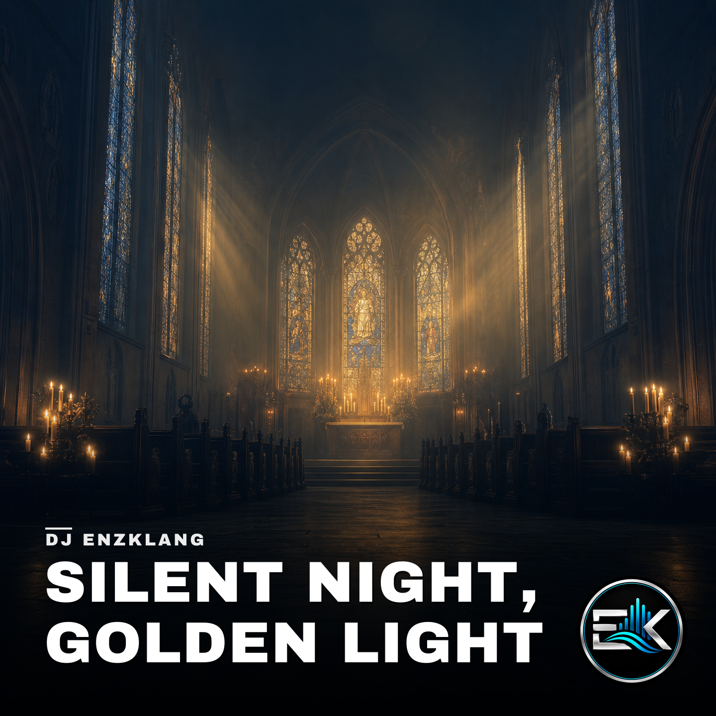 Silent Night, Golden Light