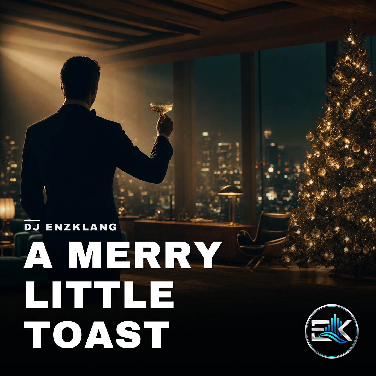 A Merry Little Toast