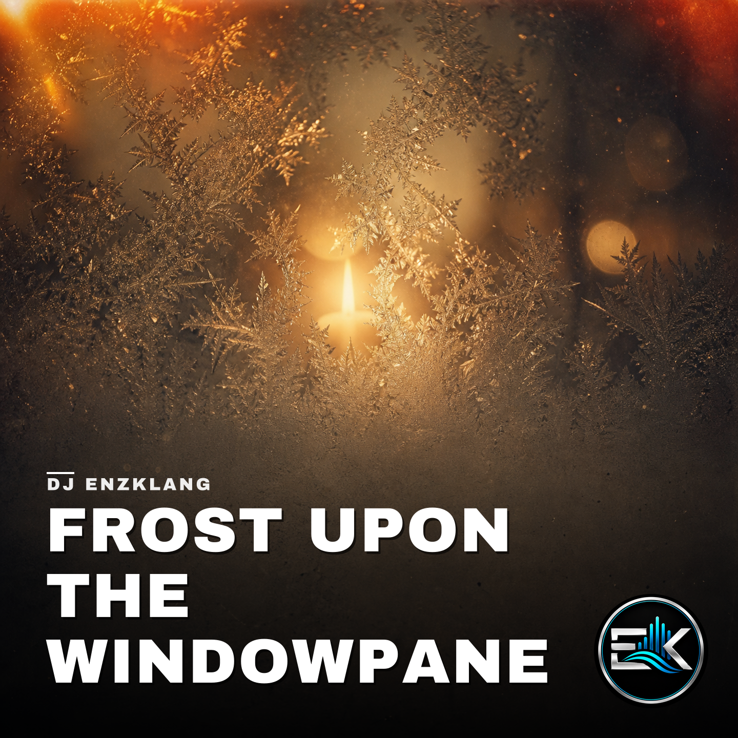 Frost Upon the Windowpane