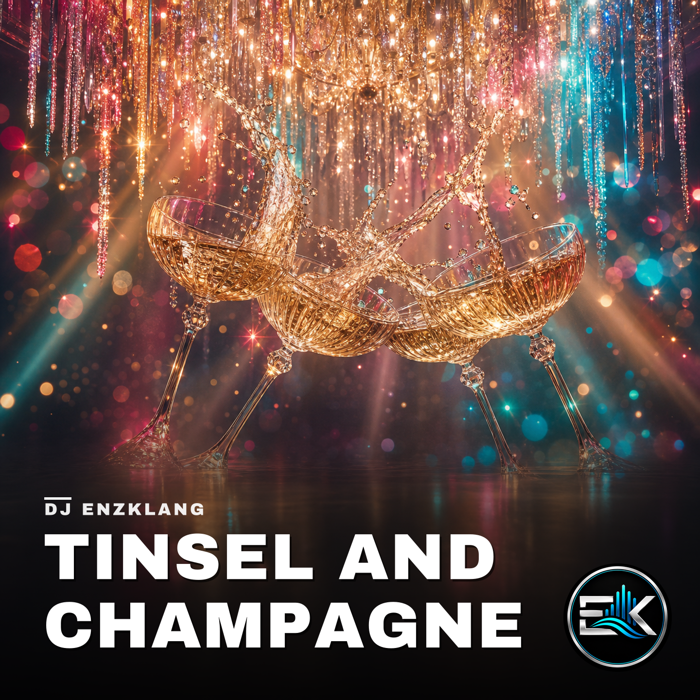 Tinsel and Champagne