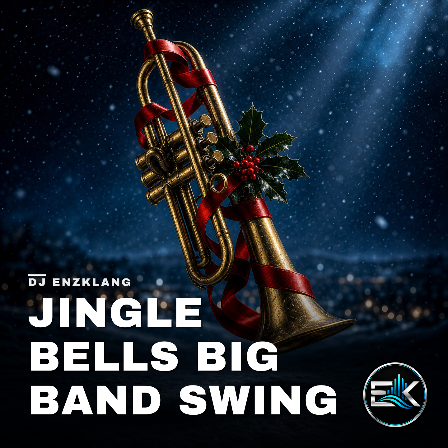 Jingle Bells Big Band Swing
