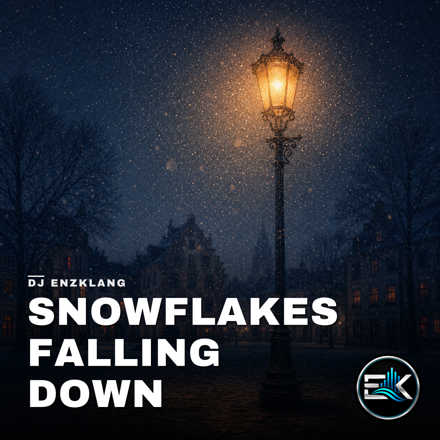 Snowflakes Falling Down