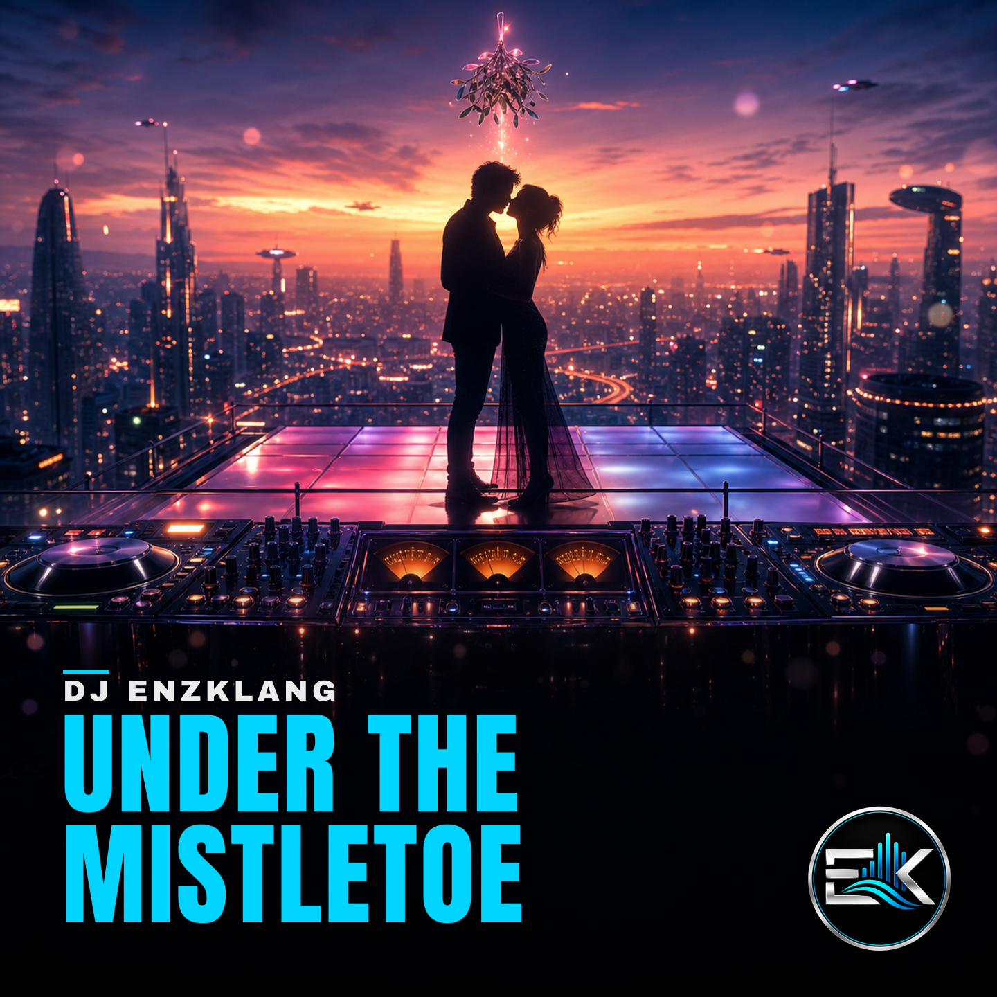 Under the Mistletoe