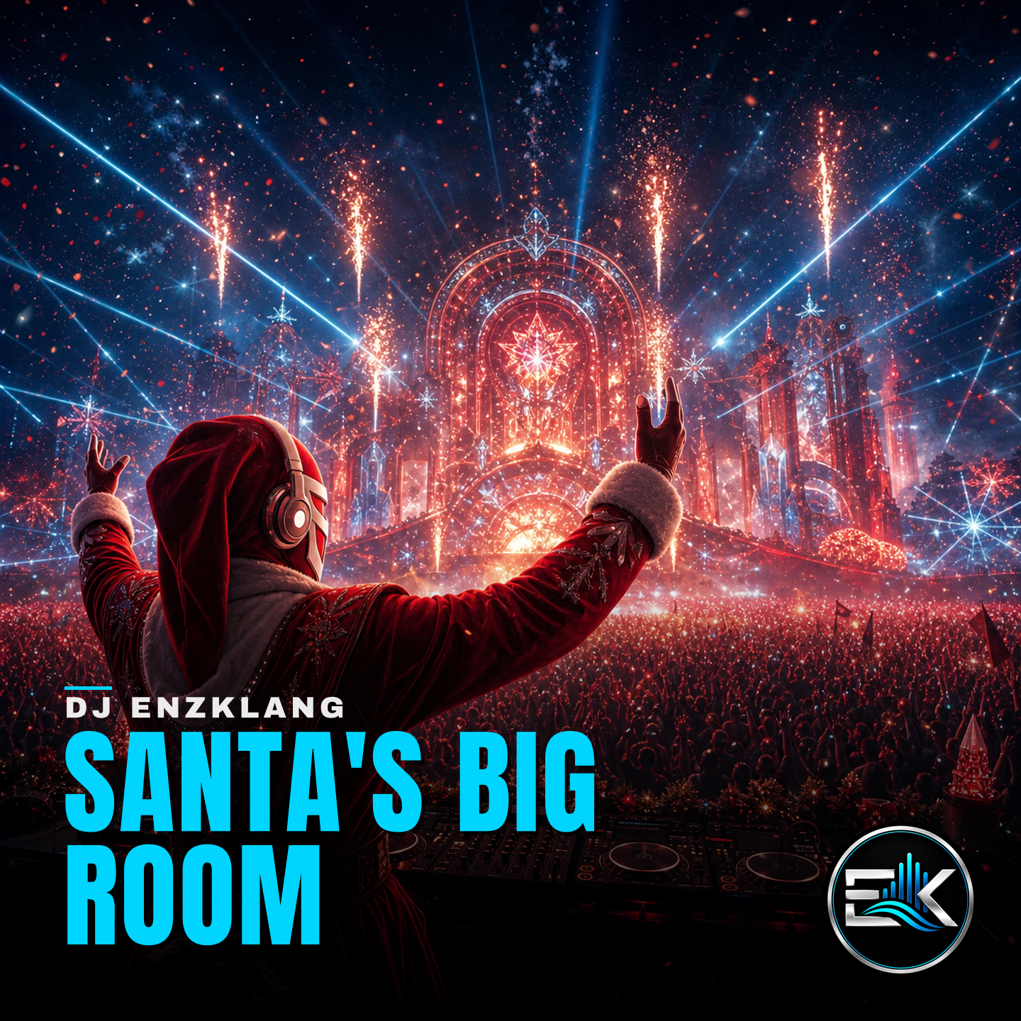 Santa's Big Room