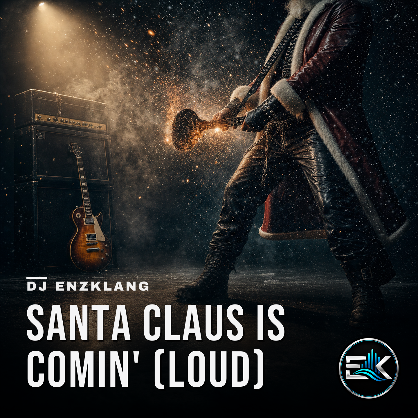 Santa Claus Is Comin' (Loud)