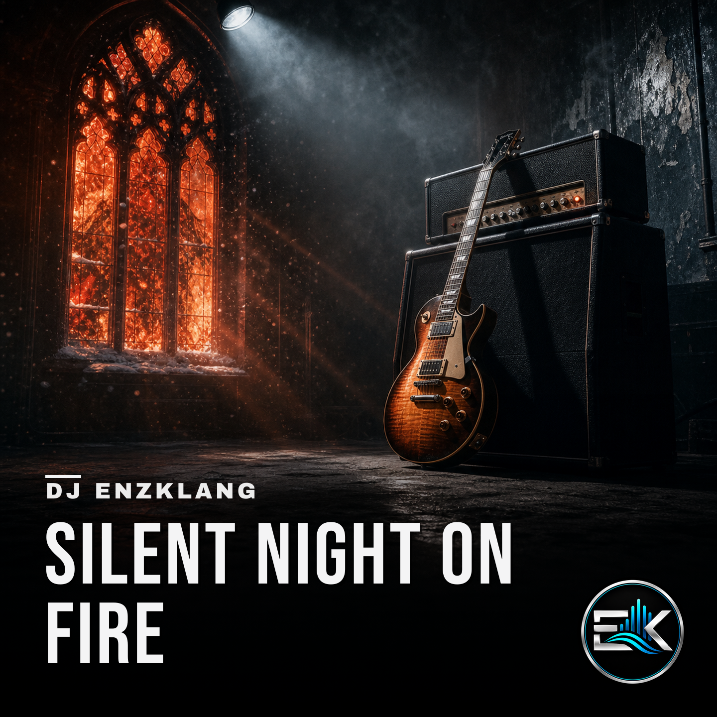 Silent Night on Fire