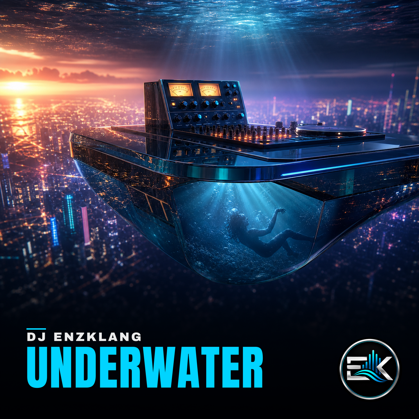 Underwater