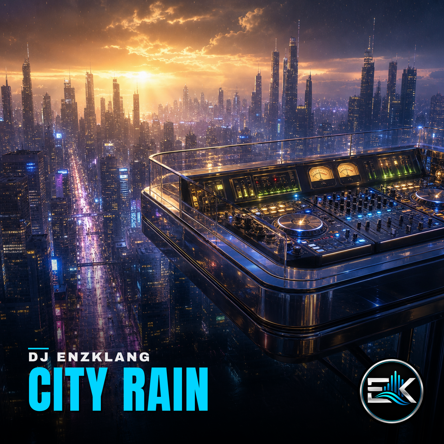 City Rain