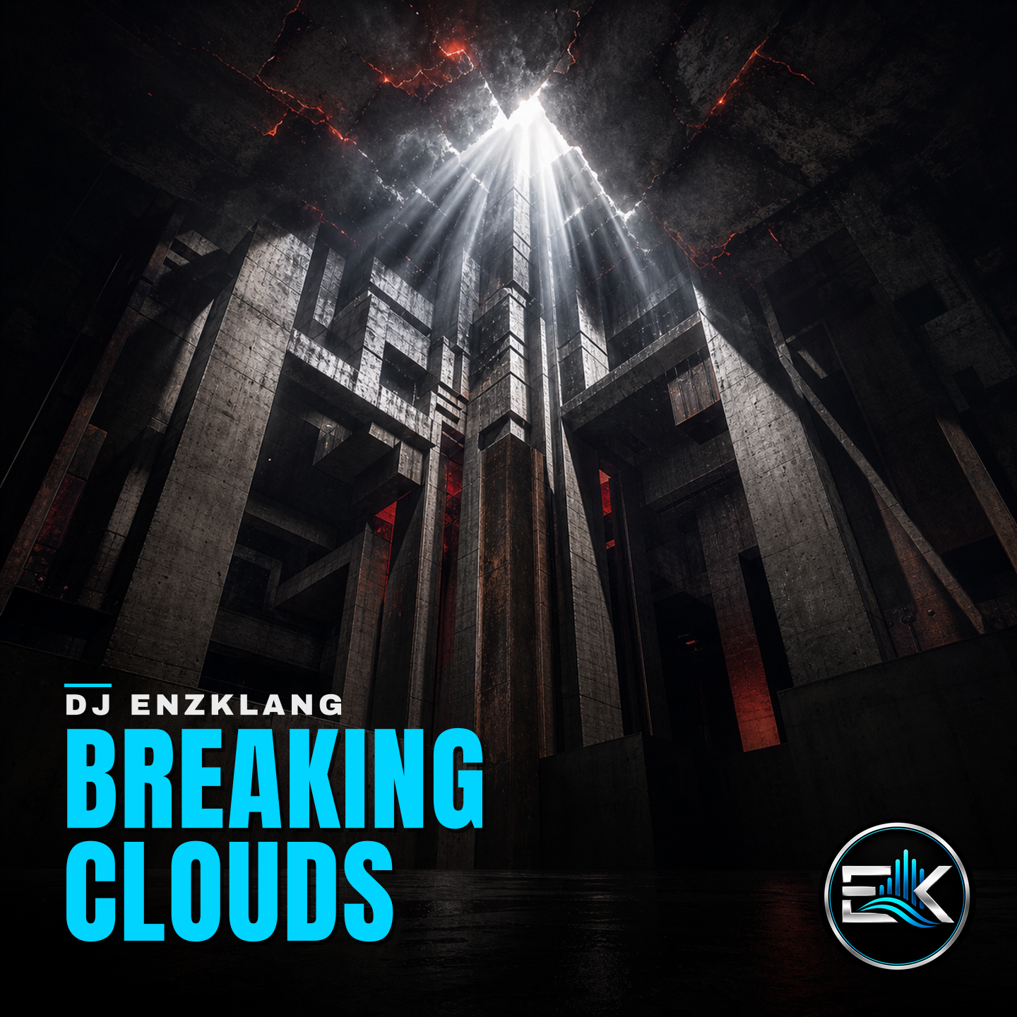 Breaking Clouds