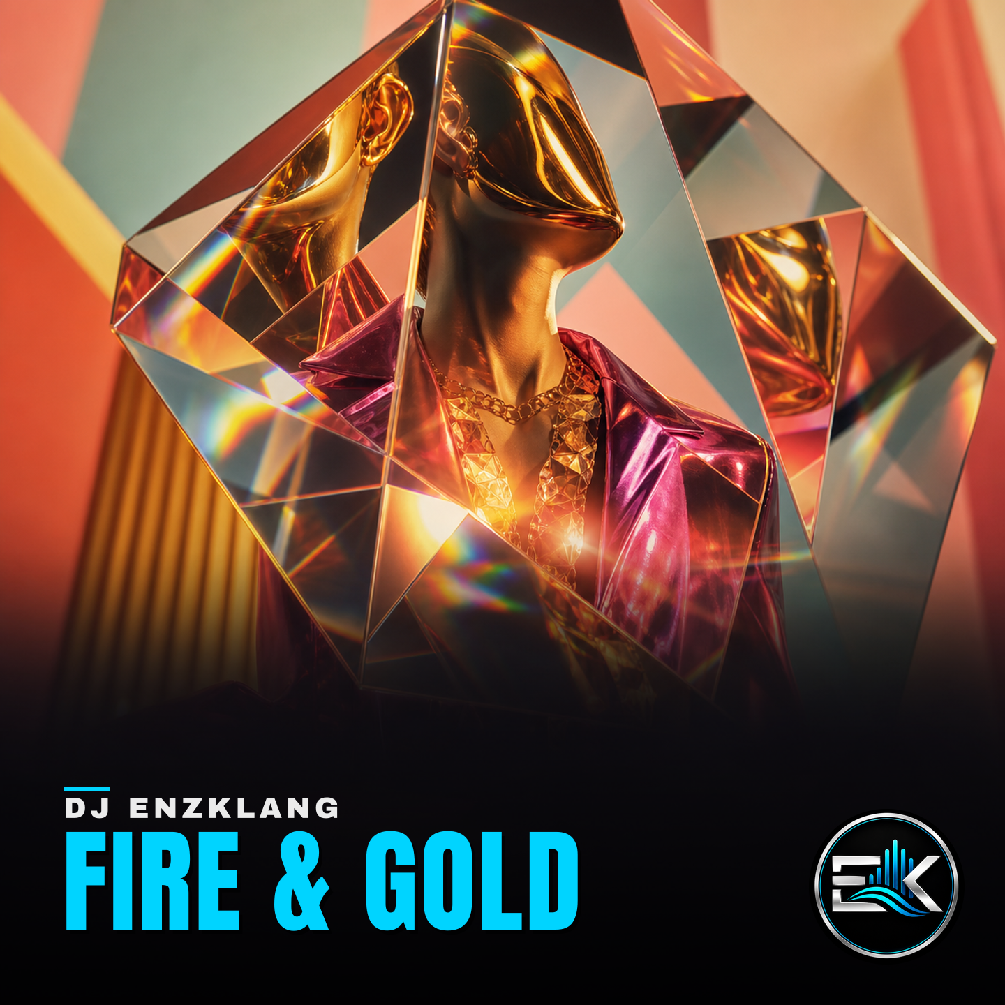 Fire & Gold