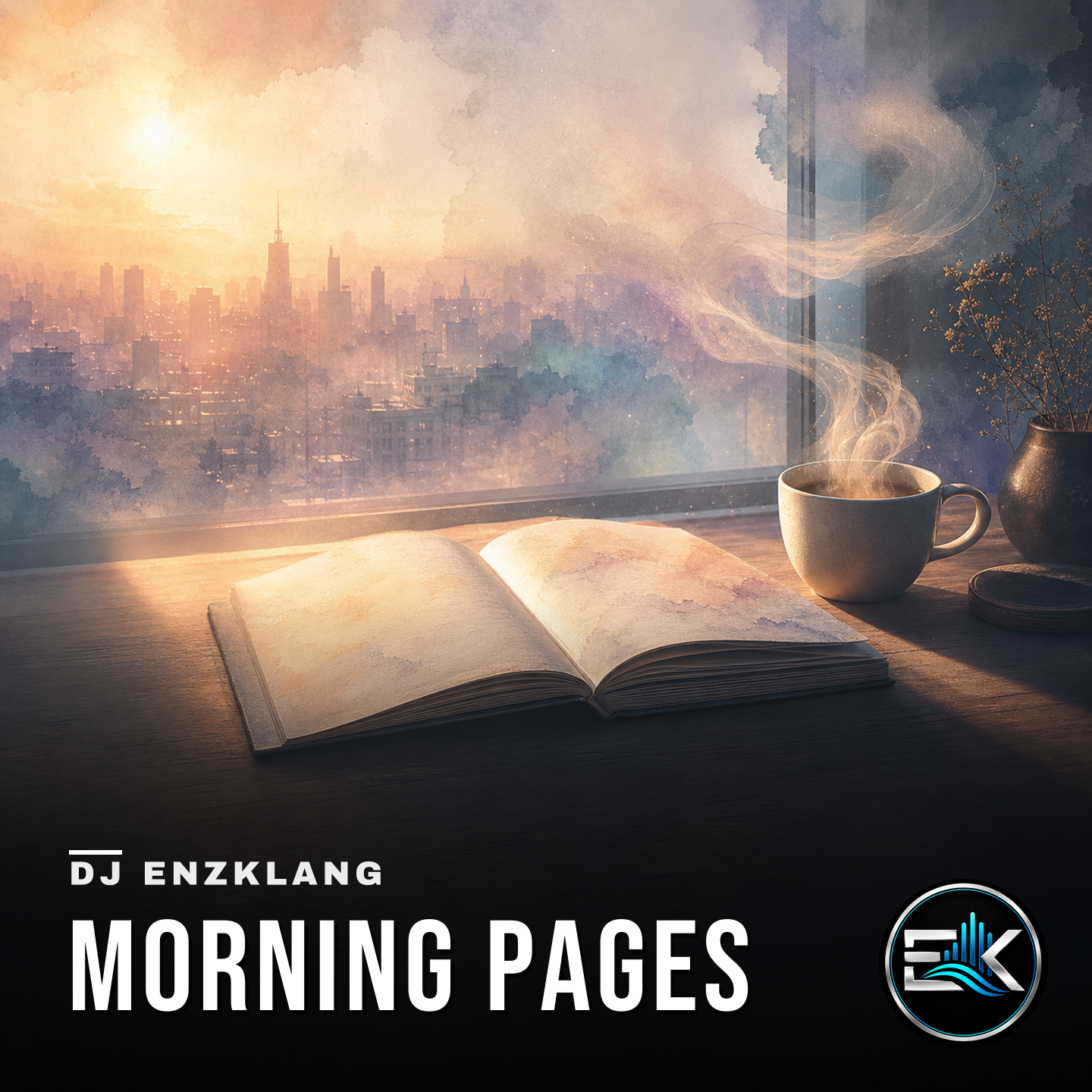 Morning Pages – Lo Fi Hip Hop