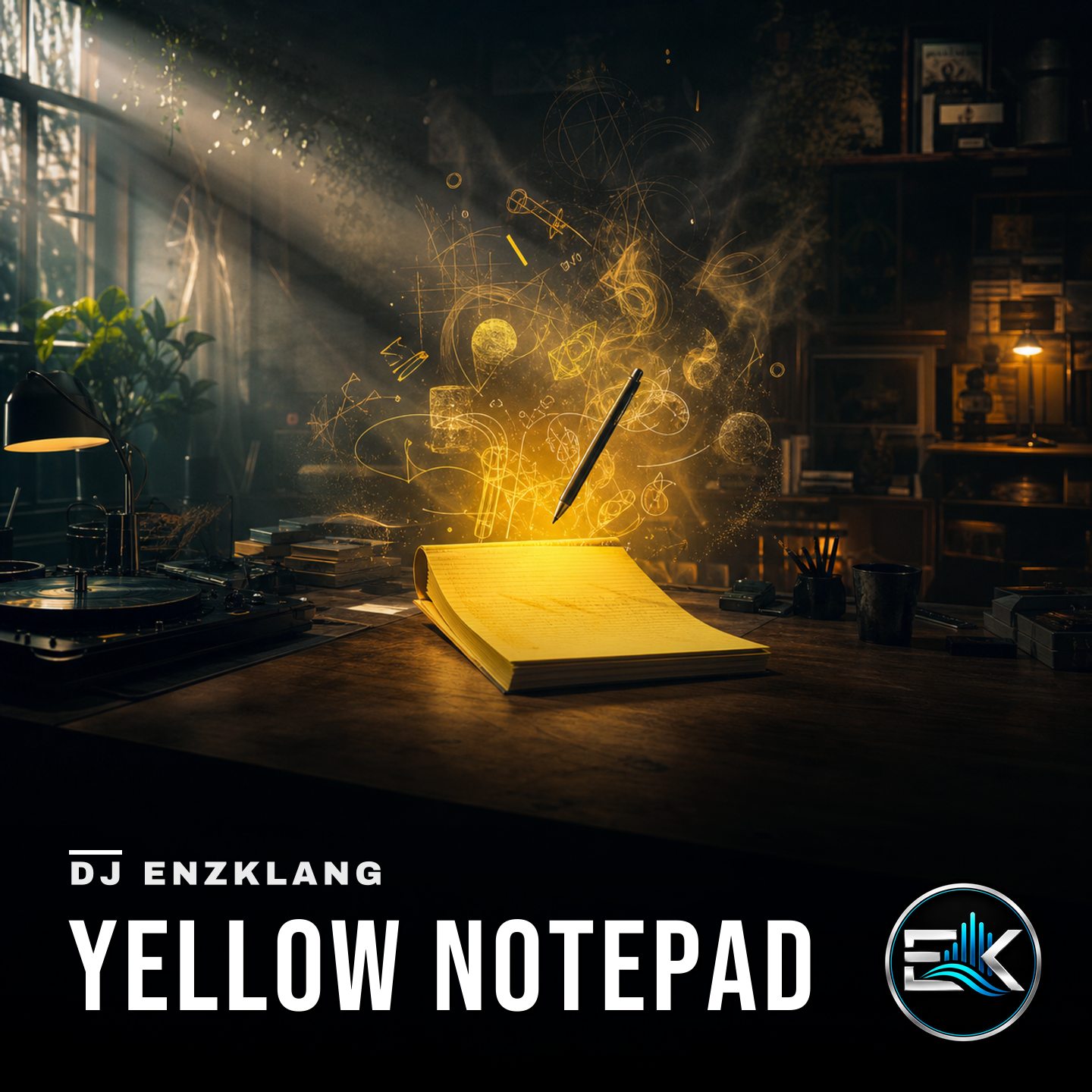 Yellow Notepad