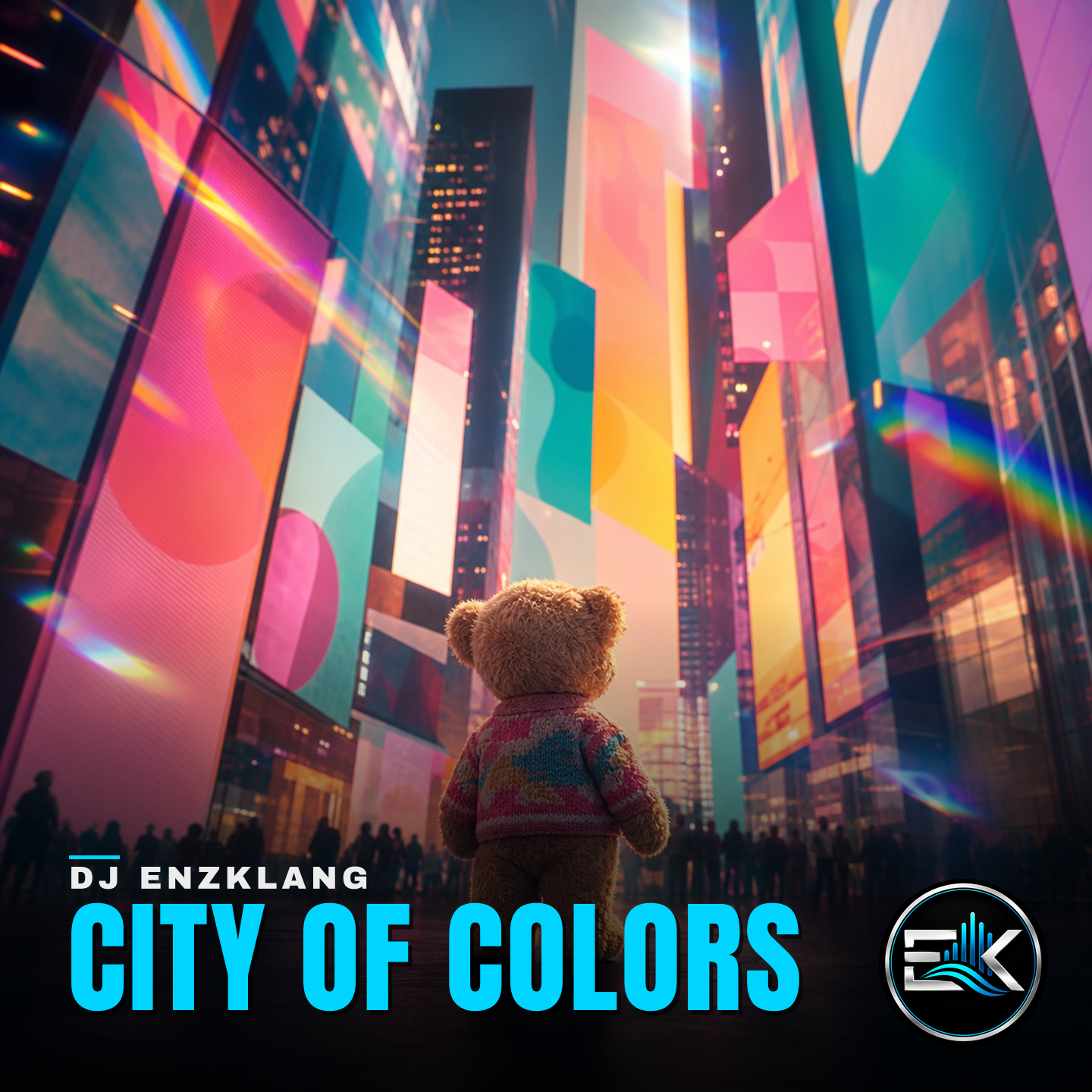 City Of Colors