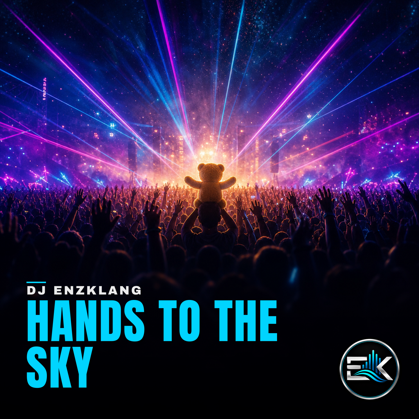 Hands To The Sky