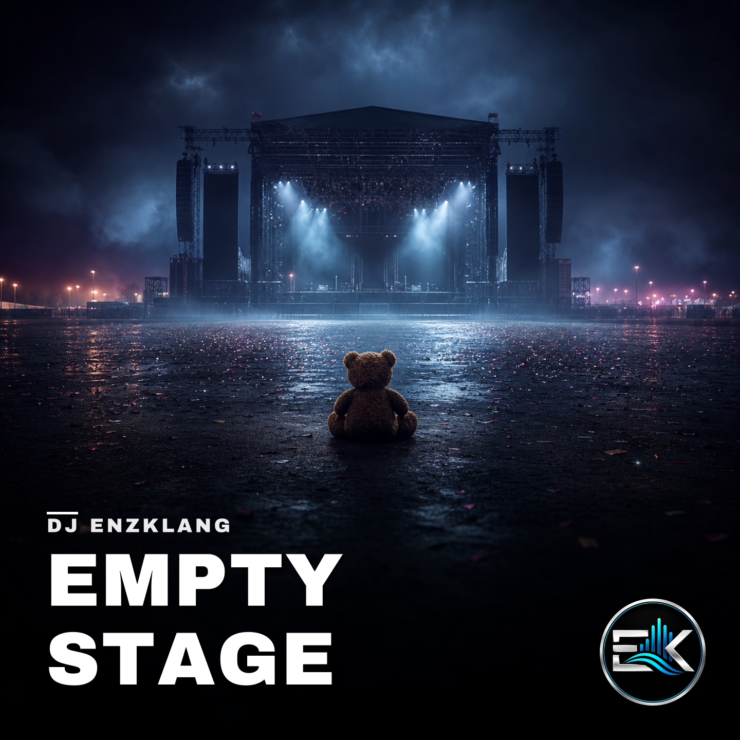Empty Stage
