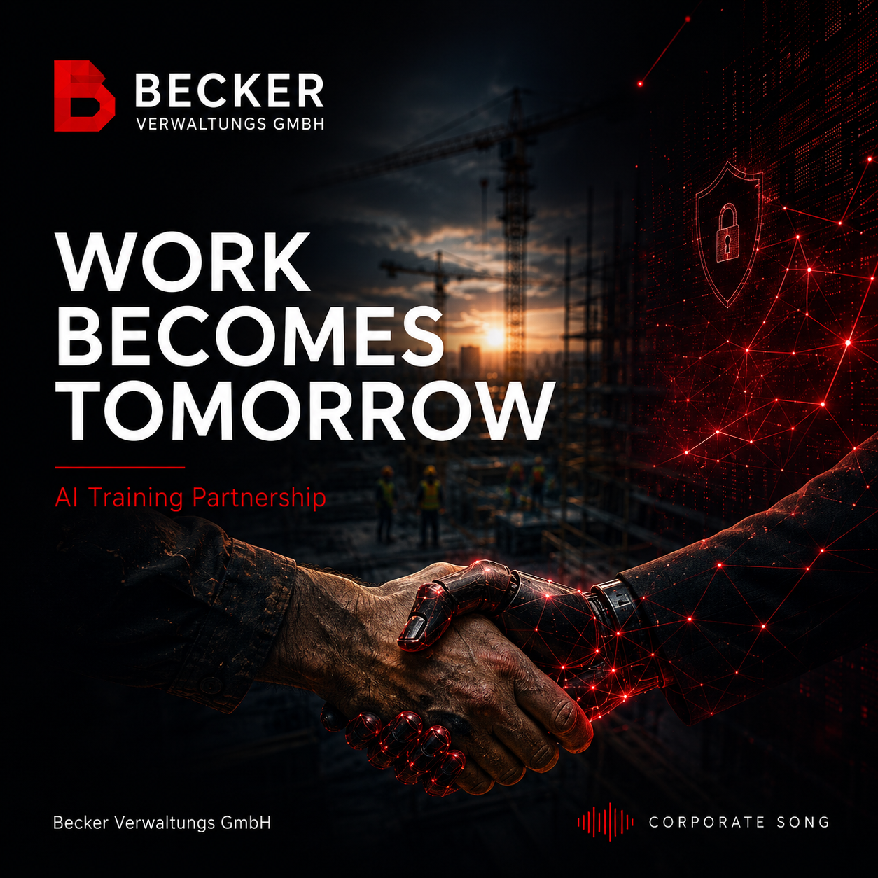 Work Becomes Tomorrow