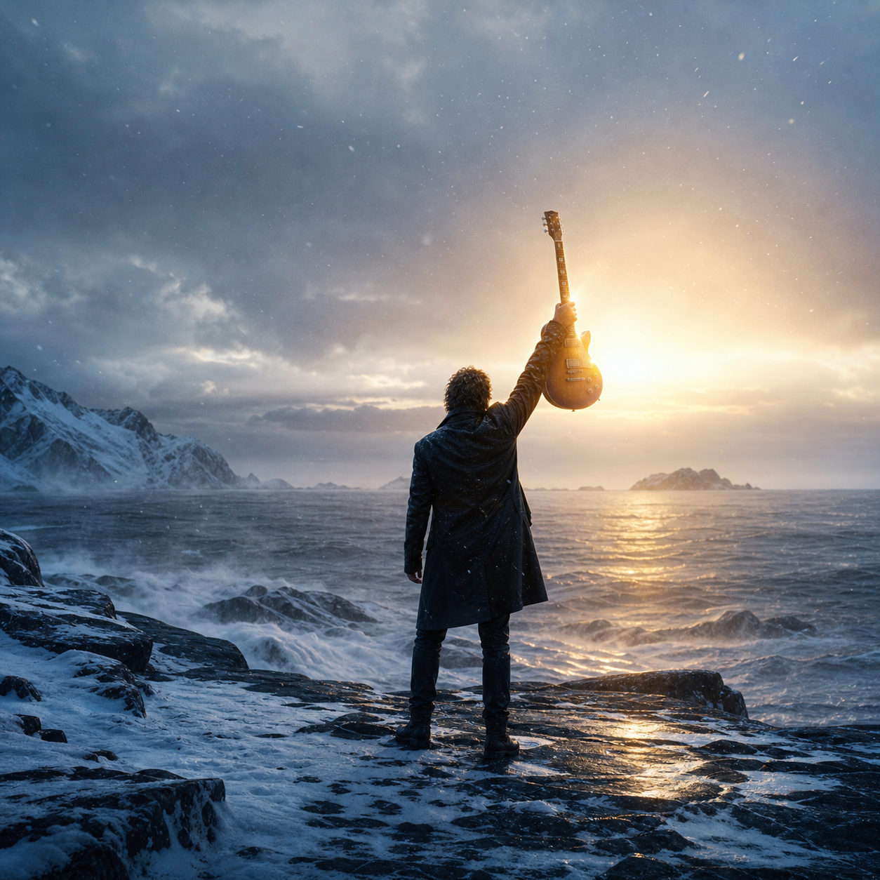 Winter Rock