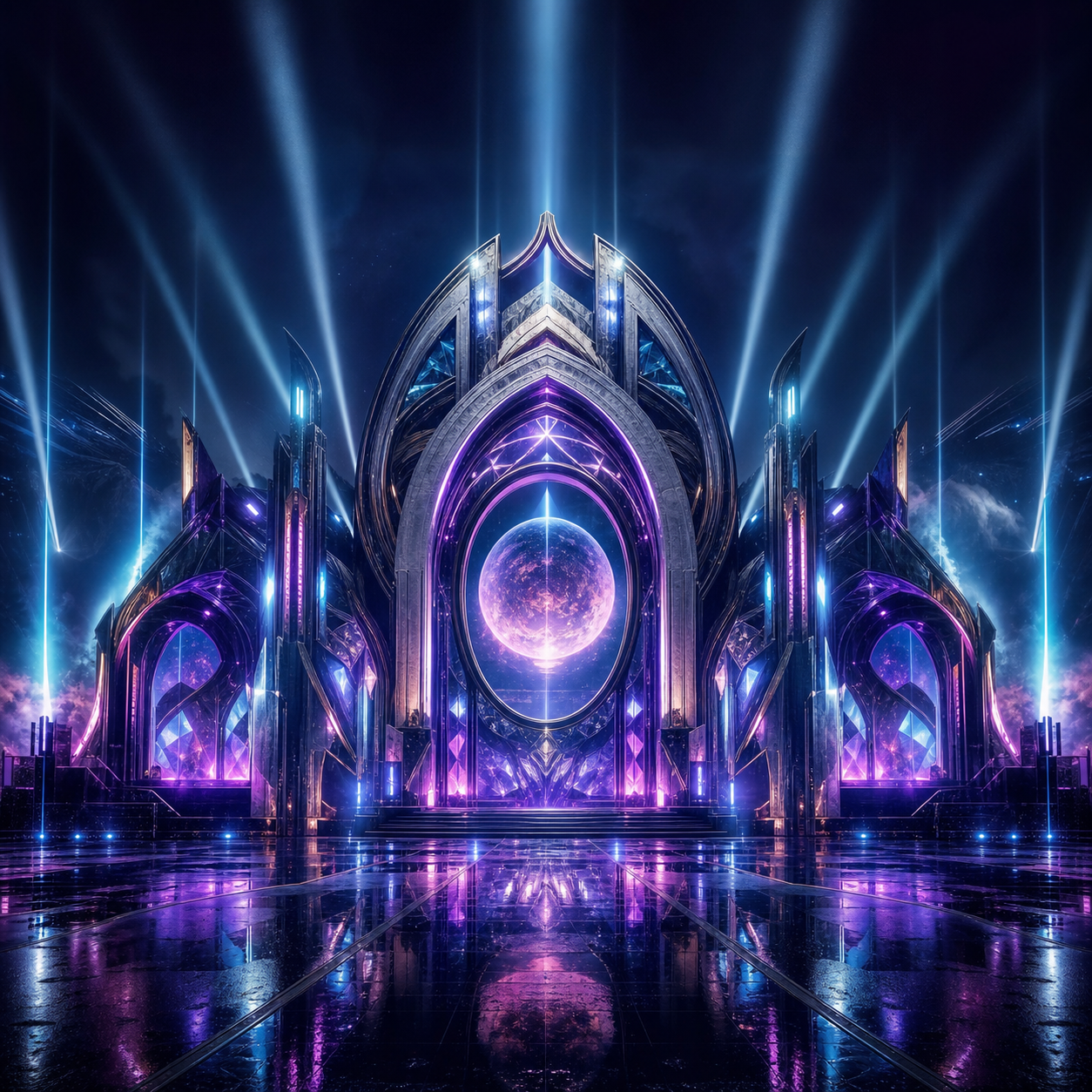 Big Room / Tomorrowland – 128 BPM