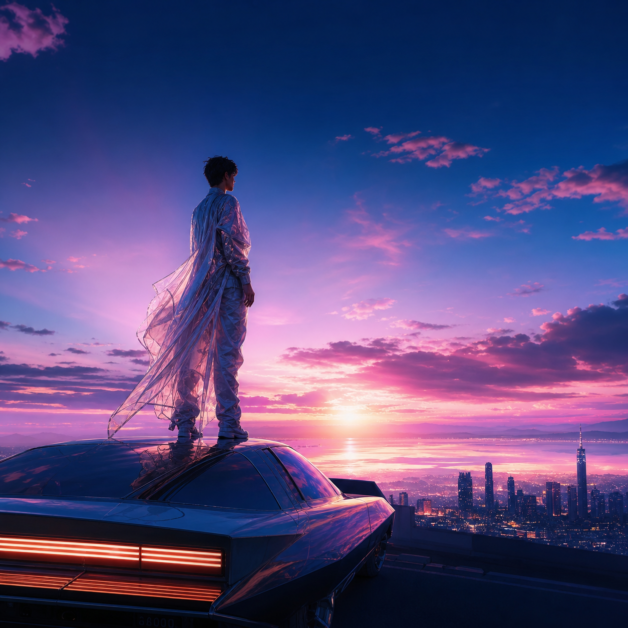 Alphaville – Forever young Style