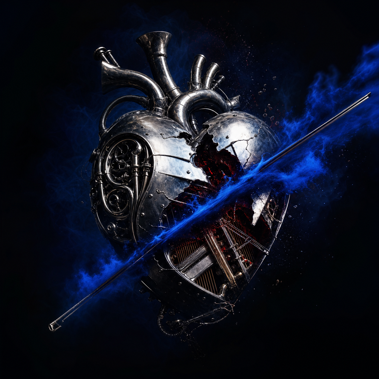 Midnight Heartbreak Machine