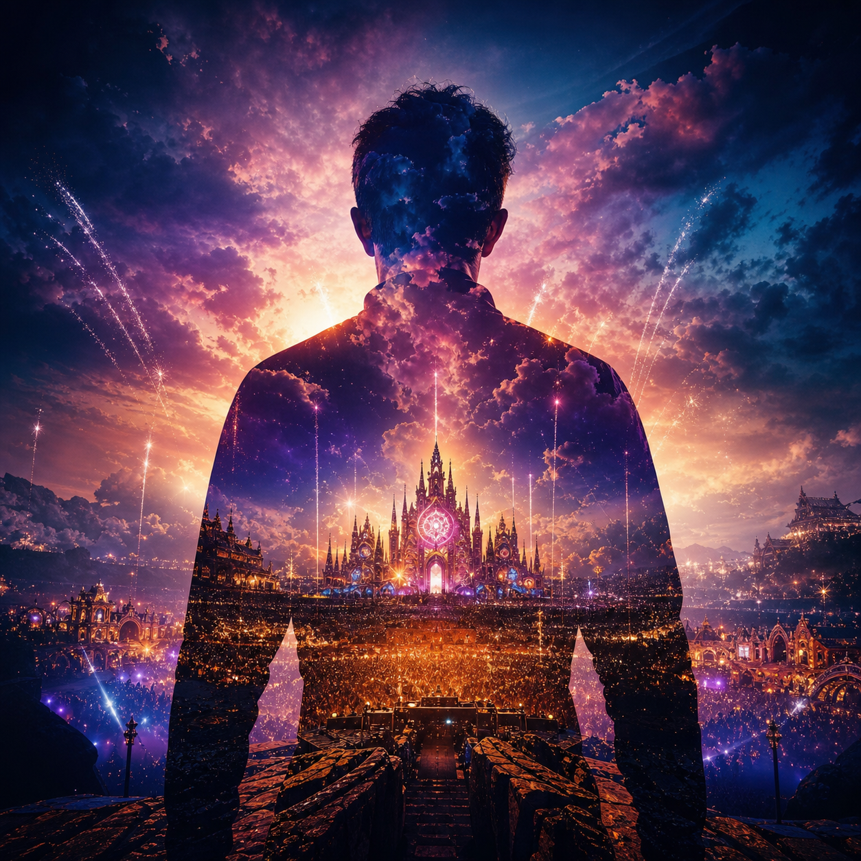Tomorrowland schwanger warte