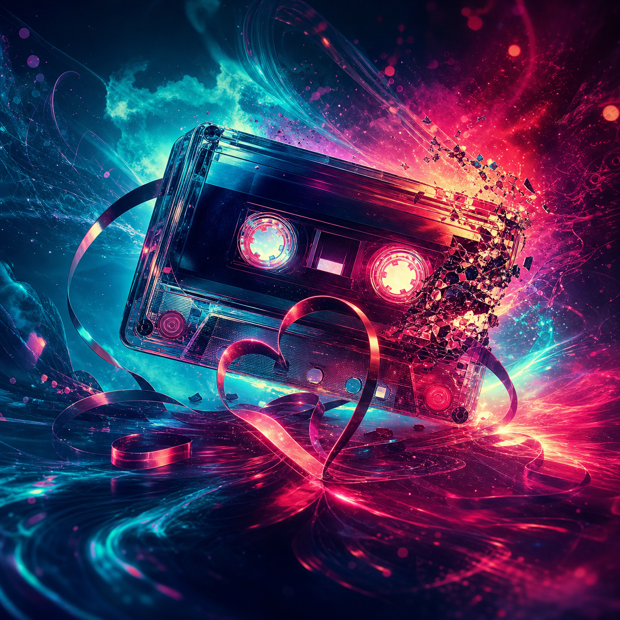 Cassette Love Overdrive