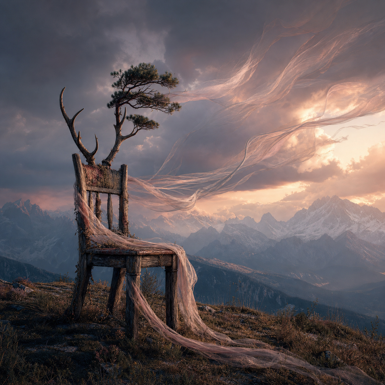Sierra Madera – Amoi im Wind