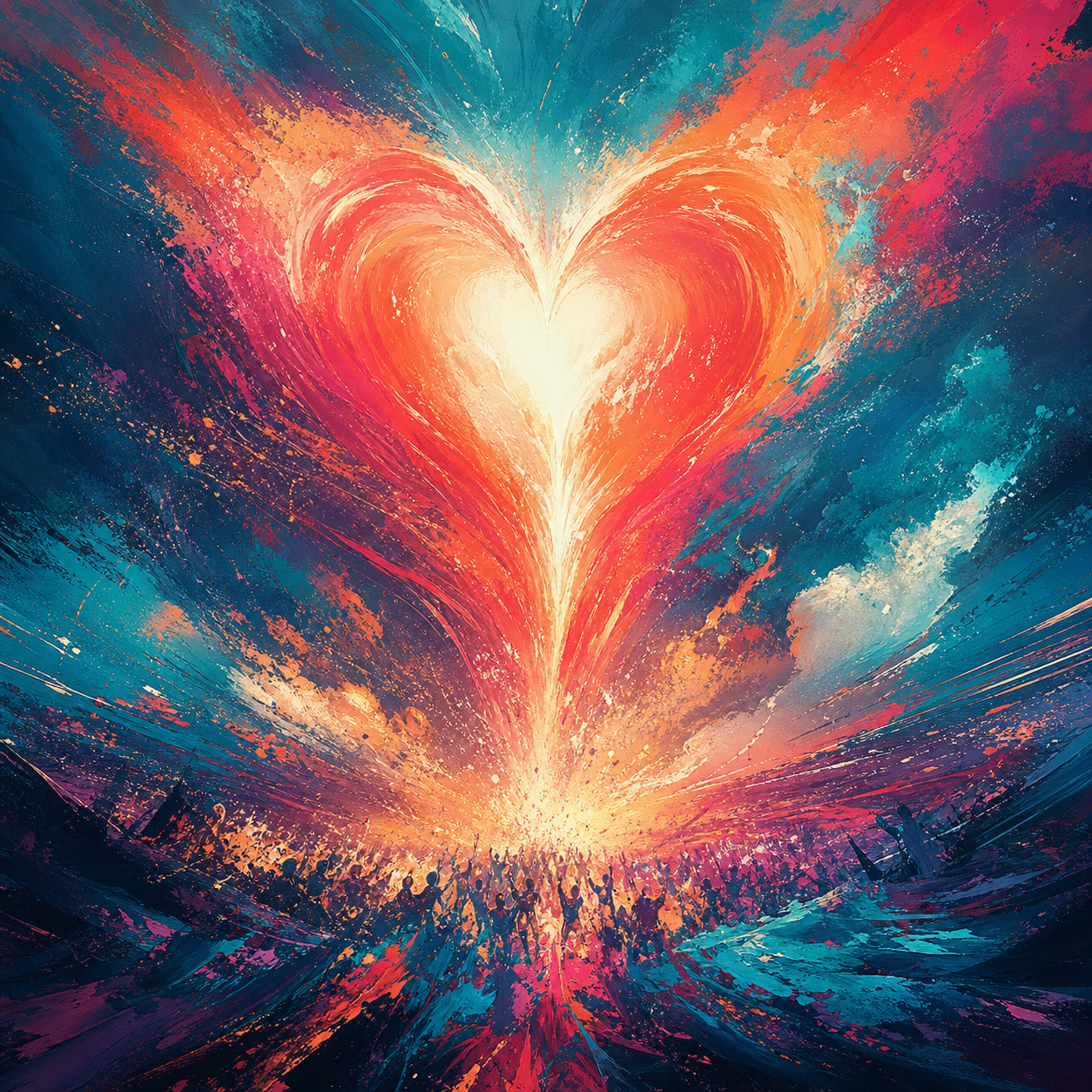 Raise Your Heart