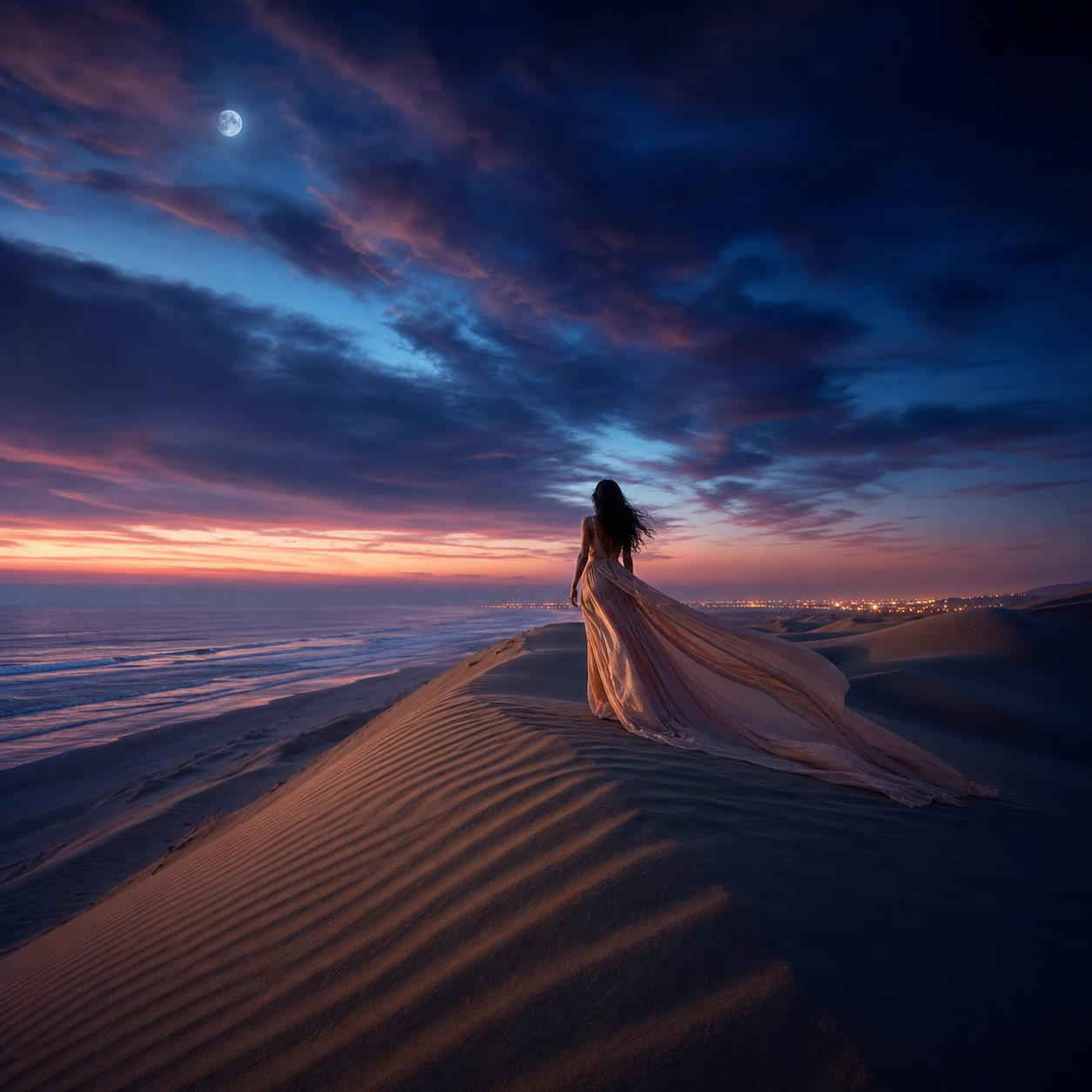 Kalkbrenner – Sky and sand Style