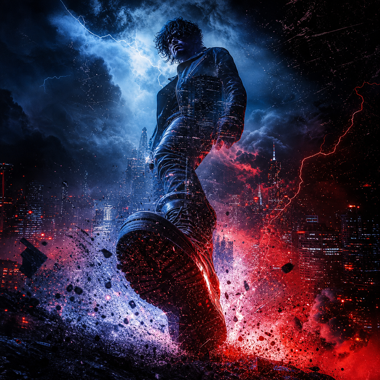 Stomp the Night
