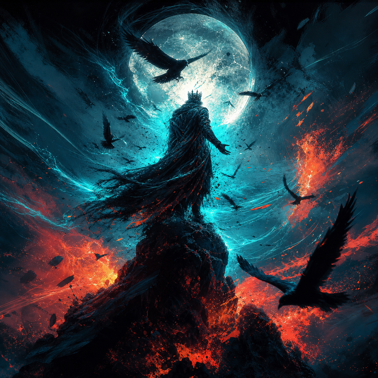 Master of the Night